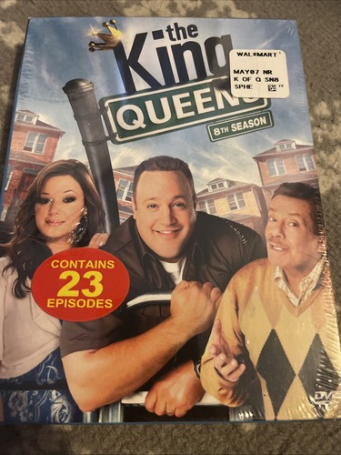The king queens 8th season - the, queens: