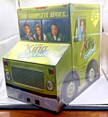 The king queens complete - of,