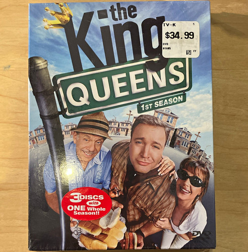 Brand new the king queens - king,