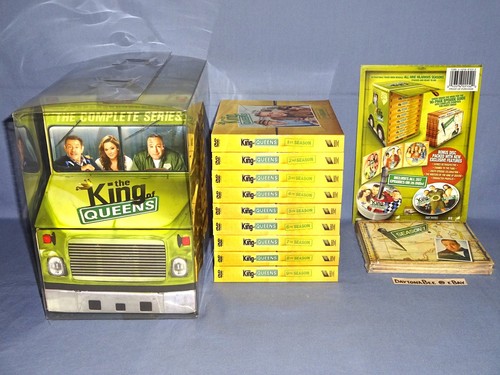 The king queens complete - the,