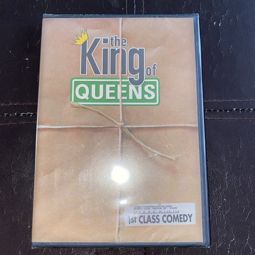 The king queens dvd - of,