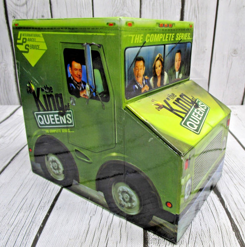 The king queens complete - the,