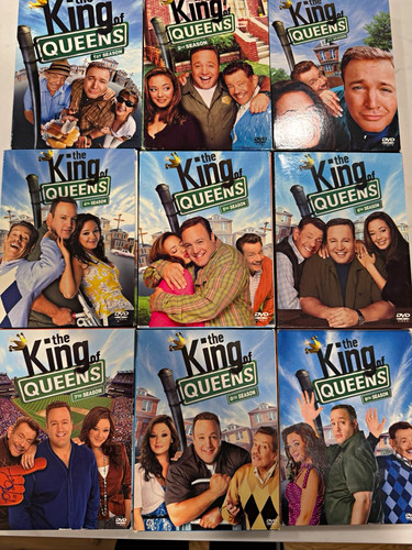 The king queens seasons 9 - the,