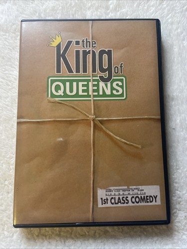 The king queens - queens, dvd
