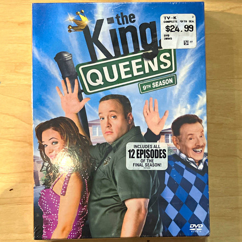 Brand new the king queens - brand,