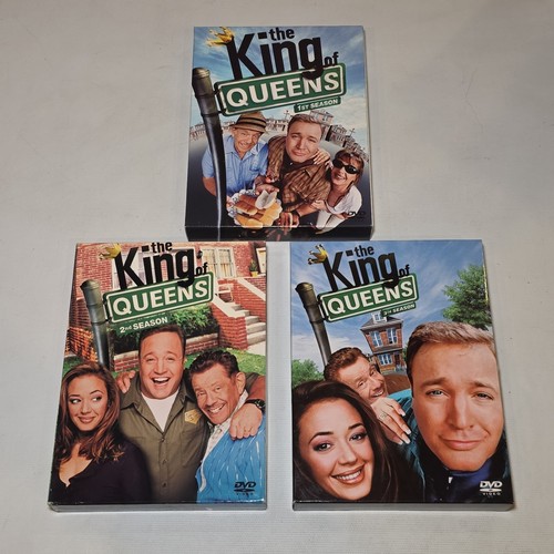 King queens series - queens, dvd
