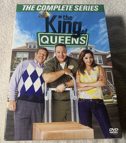 The king queens dvd - king,