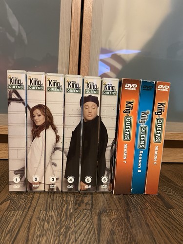 King queens komplette serie - queens,