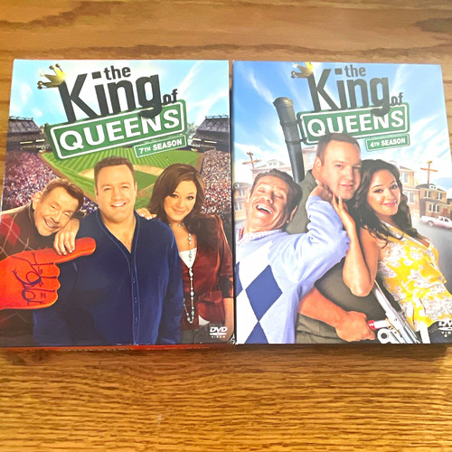 The king queens dvd tv - of,