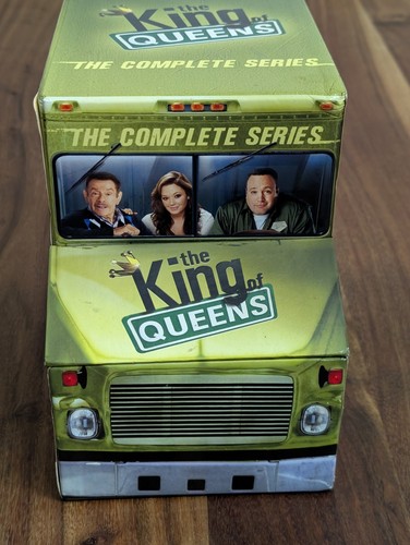 King queens complete series - complete,