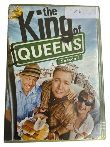 The king queens staffel 1 - staffel,