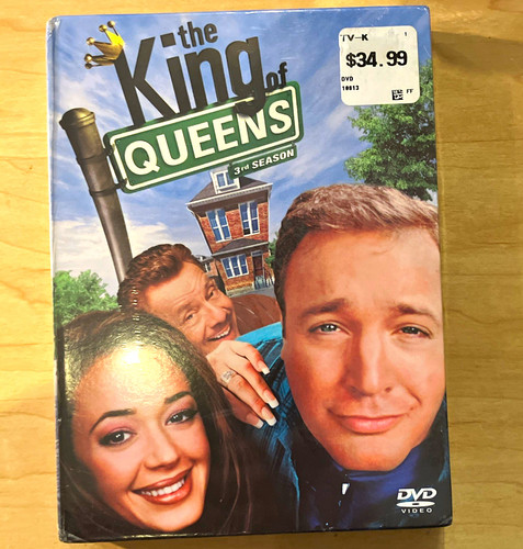 Brand new the - king, of