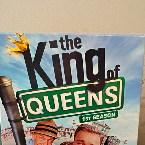 The king queens season - king, 1