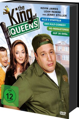 Gesamtbox the king - king, queens