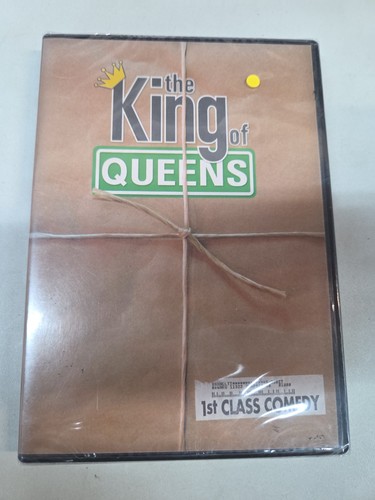 The king queens - queens, dvd