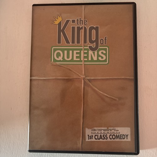 The king queens - dvd, 1st
