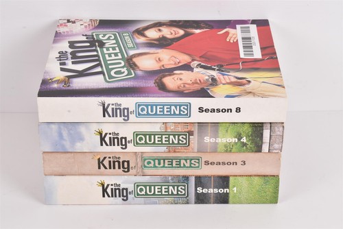 King queens dvd set - king, of