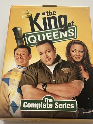 The king queens dvd - queens, 22