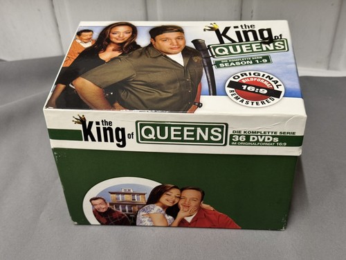 King queens staffel - of, 1-9