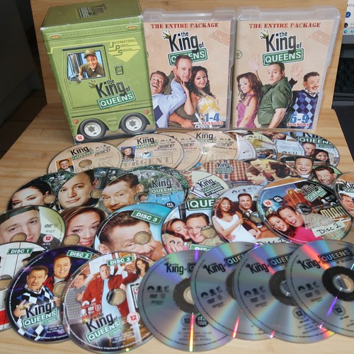 The king queens complete - of,