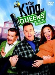 The king queens staffel - king,