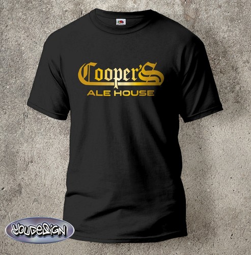 The coopers shirt king of - t-shirt,