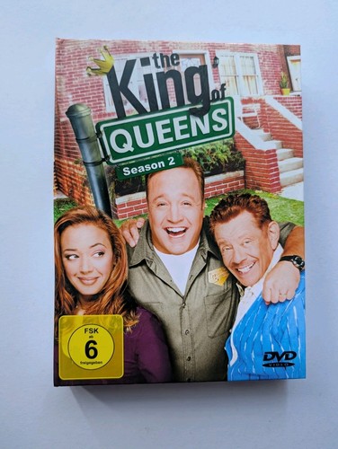 King queens dvd - dvd, 2