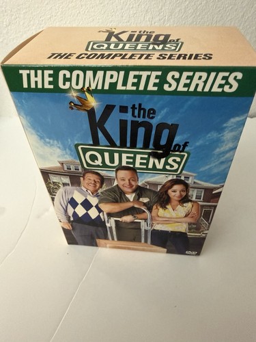 The king queens complete - king,