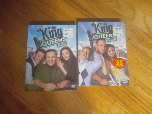 The king queens dvd lot - queens, new