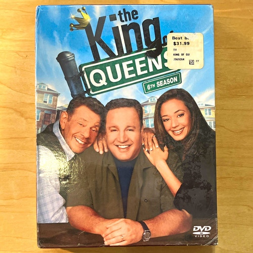 Brand new the king queens - new:, of