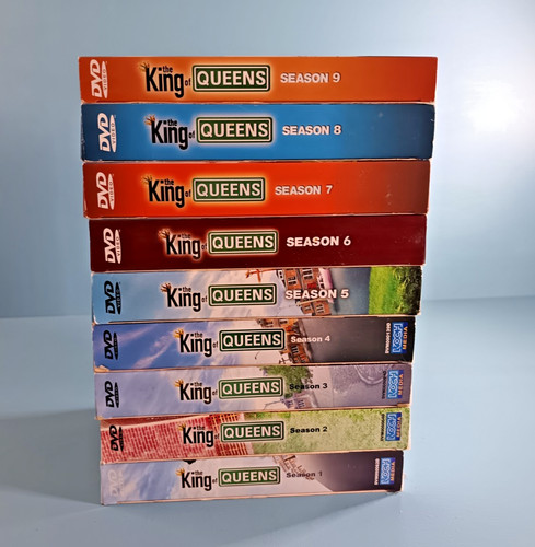 King queens staffel 1 9 - of,