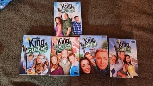 King queens dvd - staffel, 1-4