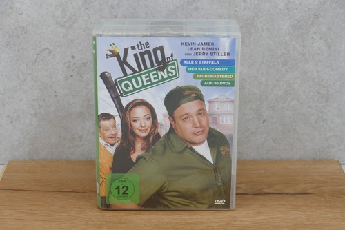 The king queens die - king,