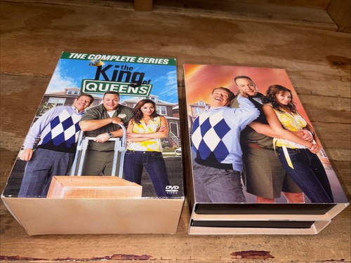 The king queens - the, complete