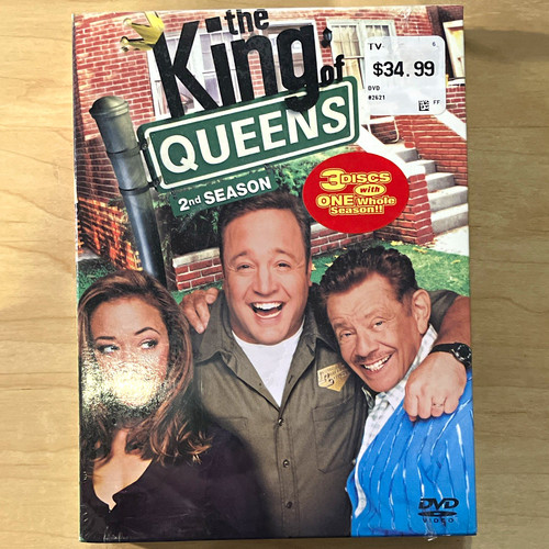 Brand new the king - the,