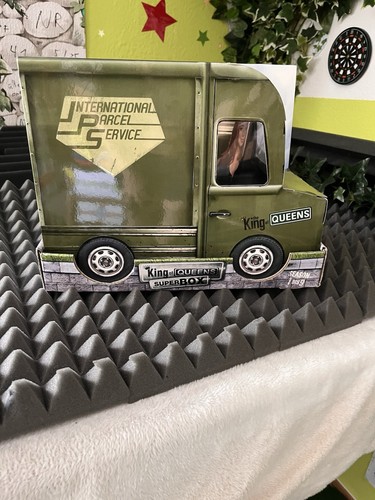 King queens box truck - king, of