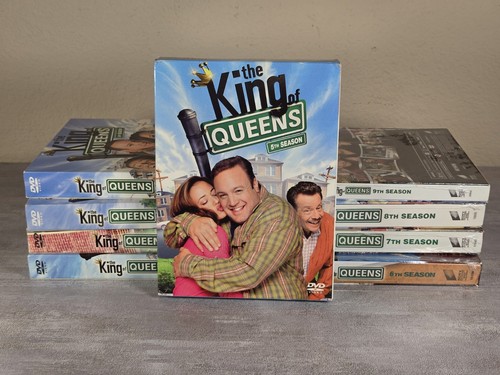 The king queens complete - of,