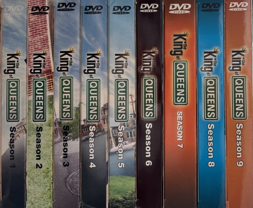The king queens staffel - the, 1