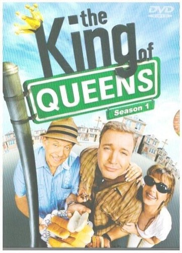 Dvd box kevin james leah - box,