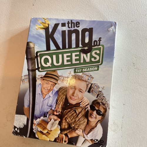 The king queens - dvd, lot