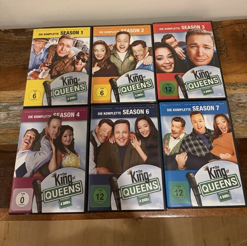 King queens dvd serien - dvd, 2