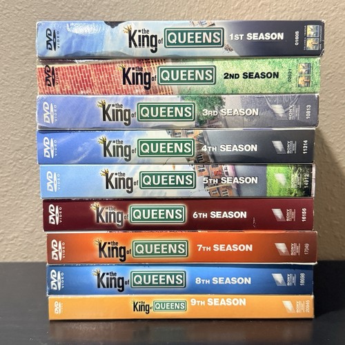 King queens complete - of,