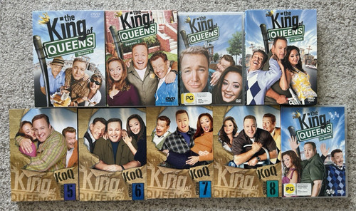 King queens komplette - -,