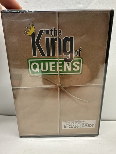 The king queens - king, dvd