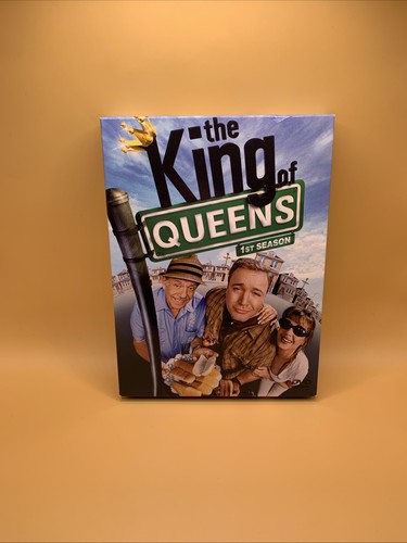 The king queens 1st - king, of