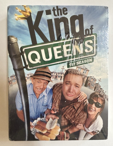 The king queens season 1 - king,