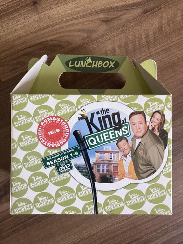 King queens lunchbox - ,