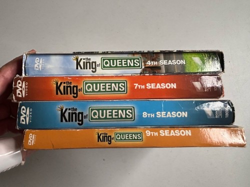 King queens dvd - king,