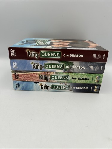The king queens season - king, queens: