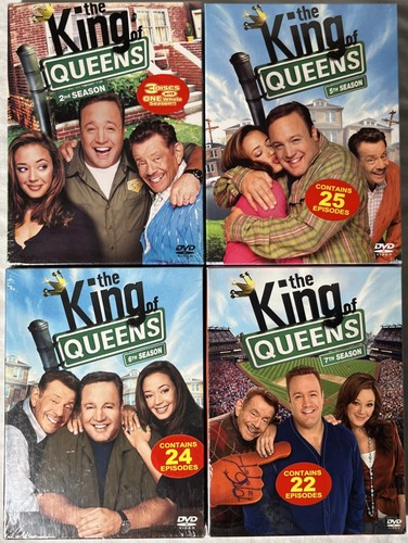 The king queens seasons - the, of